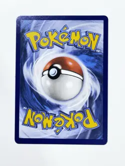 Pokemon TCG Houndstone 145/132 Mega Evolutions Illustration Rare - Image 3