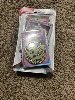 Pokemon TCG Obsidian Flames Greavard Promo Blister - Pokemon TCG - New & Sealed - Image 1