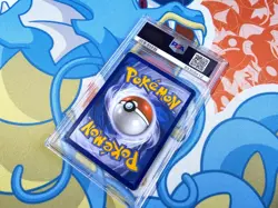 Blastoise EX - 2016 Pokemon XY Black Star #XY122 Red & Blue Collection - PSA 9 - Image 2