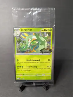 Pokemon Perfect Order Prerelease Staff Promo Pack – Sealed - Image 1
