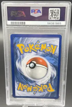 PSA 9 FA/M CHARIZARD EX 2016 Pokemon XY #101 Evolutions SP - Image 2