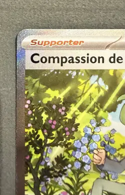 Compassion de Timmy 186/132 Alternative- Carte Pokemon MEG FR - NM / Neuve Fr - Image 2