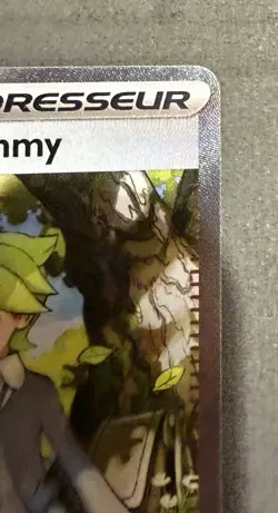 Compassion de Timmy 186/132 Alternative- Carte Pokemon MEG FR - NM / Neuve Fr - Image 3
