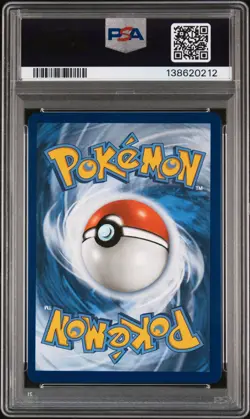 2016 POKEMON XY EVOLUTIONS #102 FULL ART/M BLASTOISE EX PSA 9 - Image 2