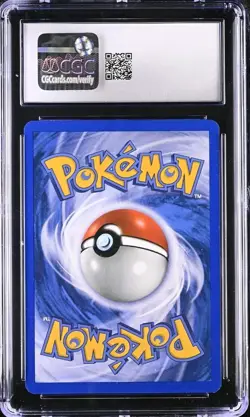 Pokemon Aggron Ex 95/100 EX Sandstorm Holo Ultra Rare CGC 6 (STRONG) - Image 2