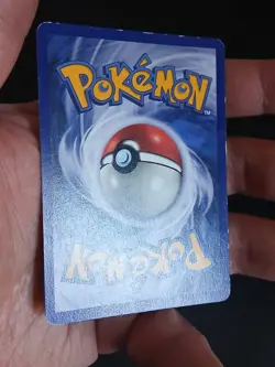 1999 Pokemon Game Base Set Charizard 4/102 Holo Foil Rare Unlimited WOTC LP/MP - Image 5