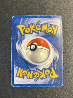 Pokemon - Houndour 5/75 - Neo Discovery - Holo rare + swirl - HP/DMG - Image 2