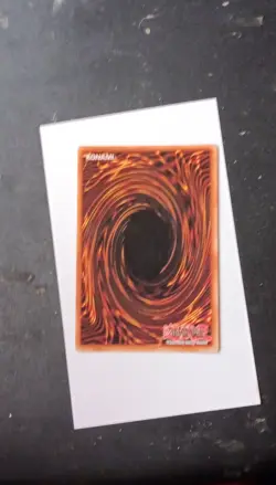 Konami The Masked Beast Ritual Monster LON-001 Labyrinth of Nightmare 3200/1800 - Image 4