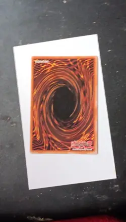 Konami The Masked Beast Ritual Monster LON-001 Labyrinth of Nightmare 3200/1800 - Image 5