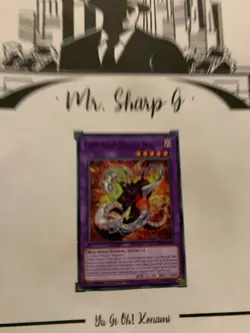 CHIMERATECH RAMPAGE DRAGON - 1st EDITION LEDD-ENB29 ENGLISH Yu-Gi-Oh! COMMON - Image 2