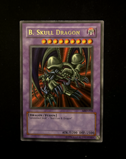 B. Skull Dragon MRD-018 Ultra Rare Unlimited (MP) - Image 1