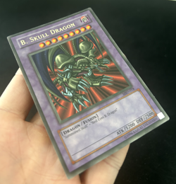 B. Skull Dragon MRD-018 Ultra Rare Unlimited (MP) - Image 3