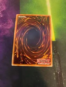 Yugioh Gemini Elf IOC-SE1 Limited Edition Ultra Rare - Image 2