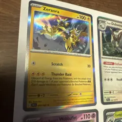 9 Random Holo Pokemon Mint Card Lot All NM Cinderace Butter Free 2025 US Seller - Image 2