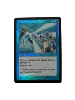 Laquatus's Disdain Judgment FOIL MAGIC the Gathering MTG CARD - Image 1