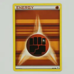 Fighting Energy 80/83 Common Generations Pokemon Card - Image 1