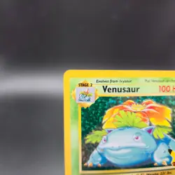 Venusaur 15/102 Pokemon Card - Celebrations: Classic Collection - NM - Image 3