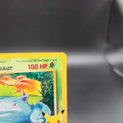 Venusaur 15/102 Pokemon Card - Celebrations: Classic Collection - NM - Image 4