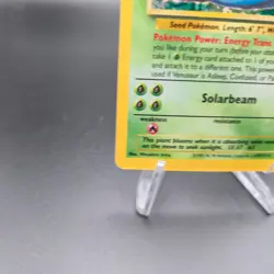 Venusaur 15/102 Pokemon Card - Celebrations: Classic Collection - NM - Image 5