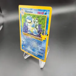 Blastoise 2/102 Pokemon Card - Celebrations: Classic Collection - NM - Image 2