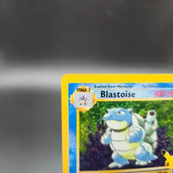Blastoise 2/102 Pokemon Card - Celebrations: Classic Collection - NM - Image 3