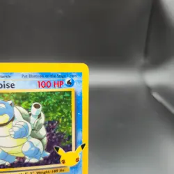 Blastoise 2/102 Pokemon Card - Celebrations: Classic Collection - NM - Image 4