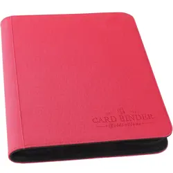 Trading Card Binder, Card Collection Binder Album Folder with 540 Side Loadin... - Image 1