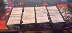 Yu-Gi-Oh! Massive Bulk Lot Approx. 2,000 Cards! Pre-2020 LP-MP Read Desc - Image 1