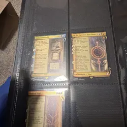 Mtg Lotr Rare Lot All Cards Shown Included - Image 1