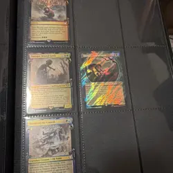 Mtg Lotr Rare Lot All Cards Shown Included - Image 2