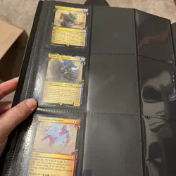 Mtg Lotr Rare Lot All Cards Shown Included - Image 3