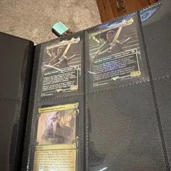 Mtg Lotr Rare Lot All Cards Shown Included - Image 4