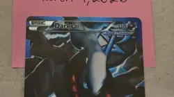 Pokemon Darkrai Team Plasma Promo Full Art Holo Card BW73 - Image 3