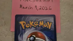 Pokemon Darkrai Team Plasma Promo Full Art Holo Card BW73 - Image 5