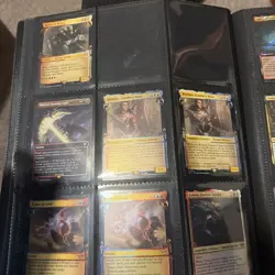 Mtg Lotr Rare Lot All Cards Shown Included - Image 1