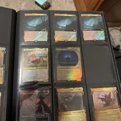 Mtg Lotr Rare Lot All Cards Shown Included - Image 2