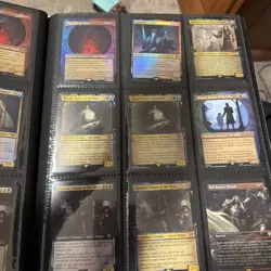 Mtg Lotr Rare Lot All Cards Shown Included - Image 4