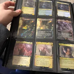Mtg Lotr Rare Lot All Cards Shown Included - Image 5