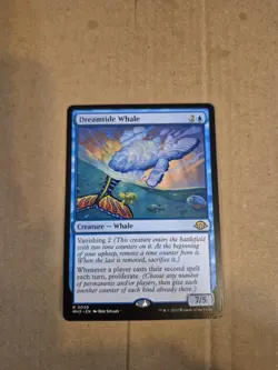 Dreamtide Whale Modern Horizons 3 Regular - Image 1