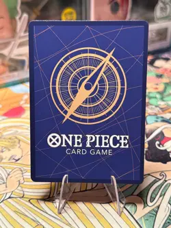 Roronoa Zoro (Full Art) [ST-29 - ST29-014] - NM [Foil] TCG One Piece - Image 2