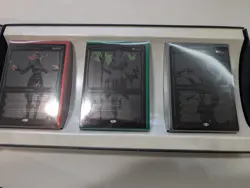 2014 Magic the Gathering SDCC Exclusive Blacked Out Planeswalker Promo MTG Set - Image 3