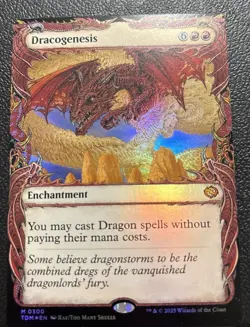 Dracogenesis Showcase Foil - Image 2
