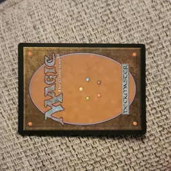 Magic: The Gathering Hypersonic Dragon Foil Promo Prerelease 170/274 English - Image 4