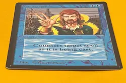 MTG COUNTERSPELL Beta (OldManMTG 013-434) - Image 5