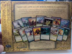 Magic the Gathering (MTG) From the Vault: Legends All Packs Sealed! 🔥 - Image 3