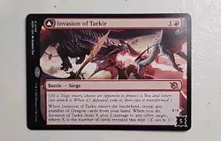 Invasion of Tarkir March of the Machine Regular MTG - Image 1