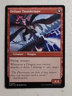 Invasion of Tarkir March of the Machine Regular MTG - Image 2