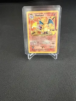 Pokemon Charizard Classic Collection Celebrations: Classic Collection 4/102 NM - Image 1