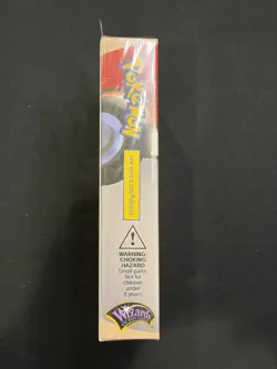 *NEW FACTORY SEALED* 1999 Pokemon Fossil Lockdown Theme Deck WOTC Vintage 742818060776 - Image 5