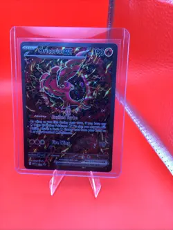 Pokemon Oricorio ex 024 Black Star Promo NM/M - Image 1
